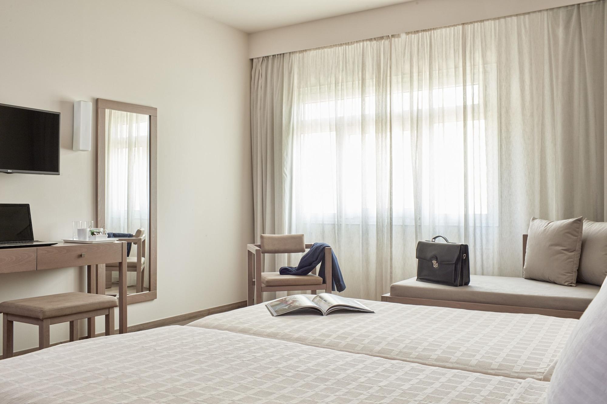 Civitel Esprit Hotel Атина Екстериор снимка