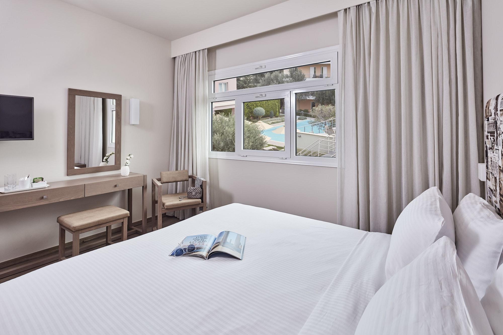 Civitel Esprit Hotel Атина Екстериор снимка