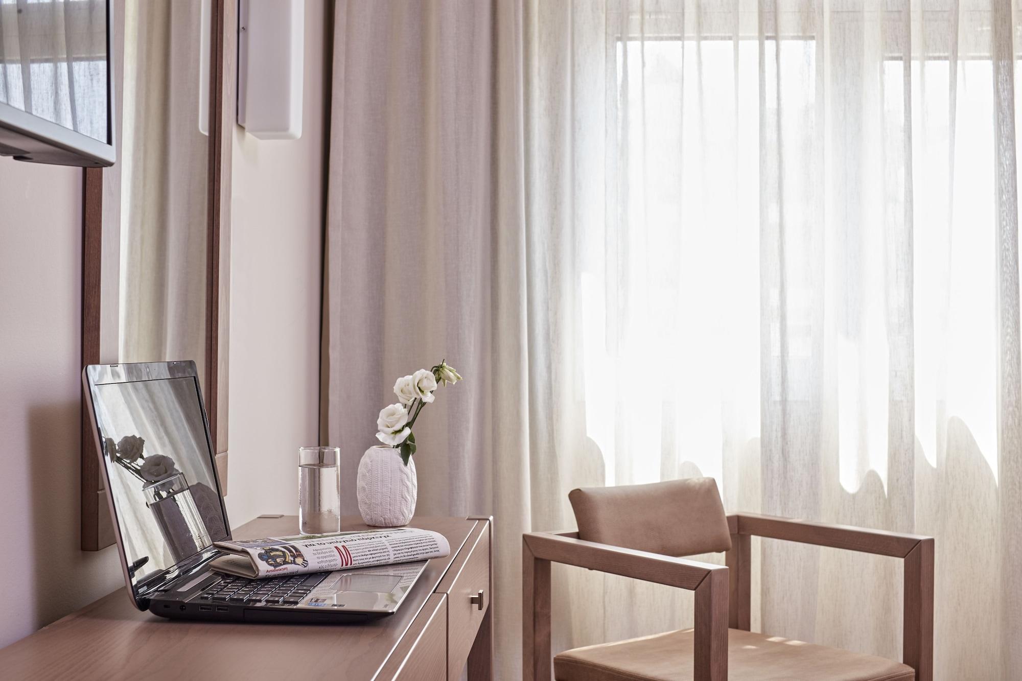 Civitel Esprit Hotel Атина Екстериор снимка