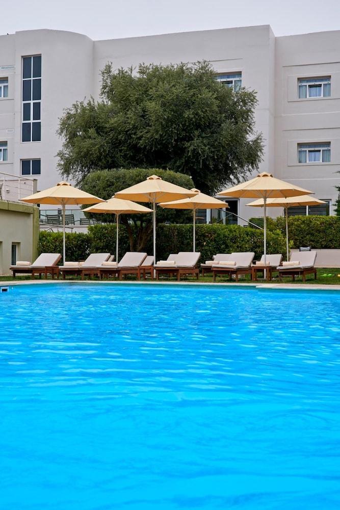 Civitel Esprit Hotel Атина Екстериор снимка
