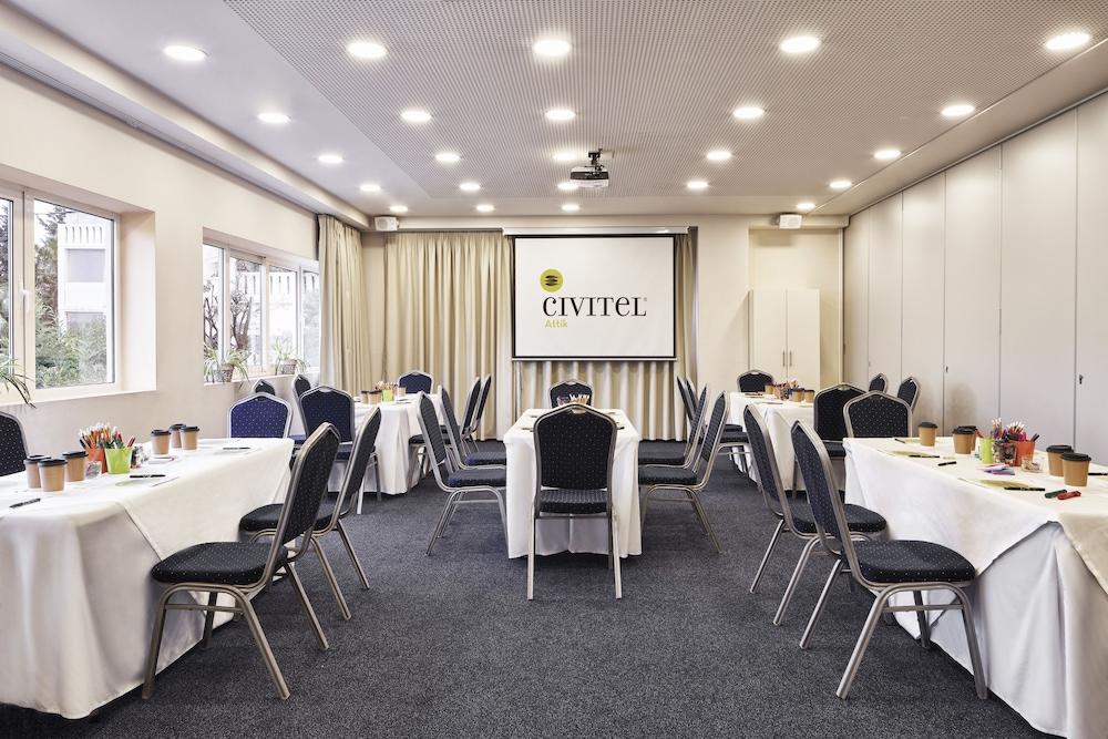 Civitel Esprit Hotel Атина Екстериор снимка