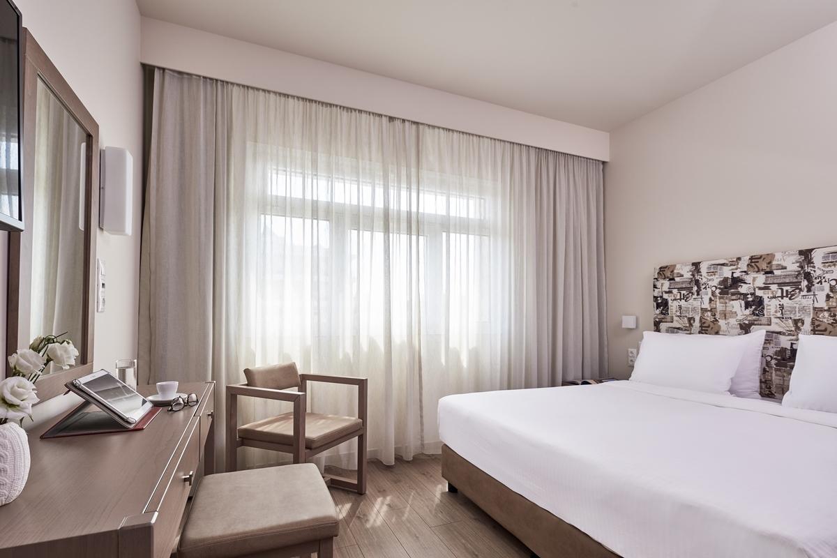 Civitel Esprit Hotel Атина Екстериор снимка