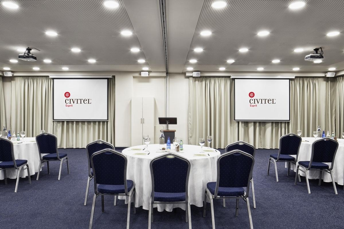 Civitel Esprit Hotel Атина Екстериор снимка