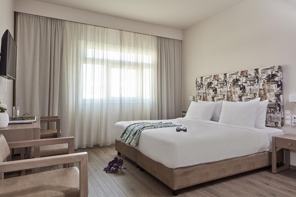 Civitel Esprit Hotel Атина Екстериор снимка