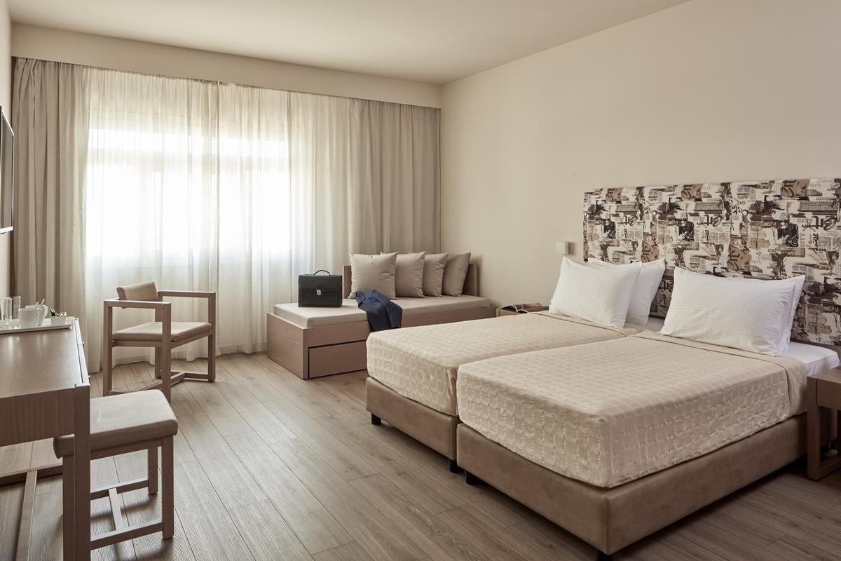 Civitel Esprit Hotel Атина Екстериор снимка