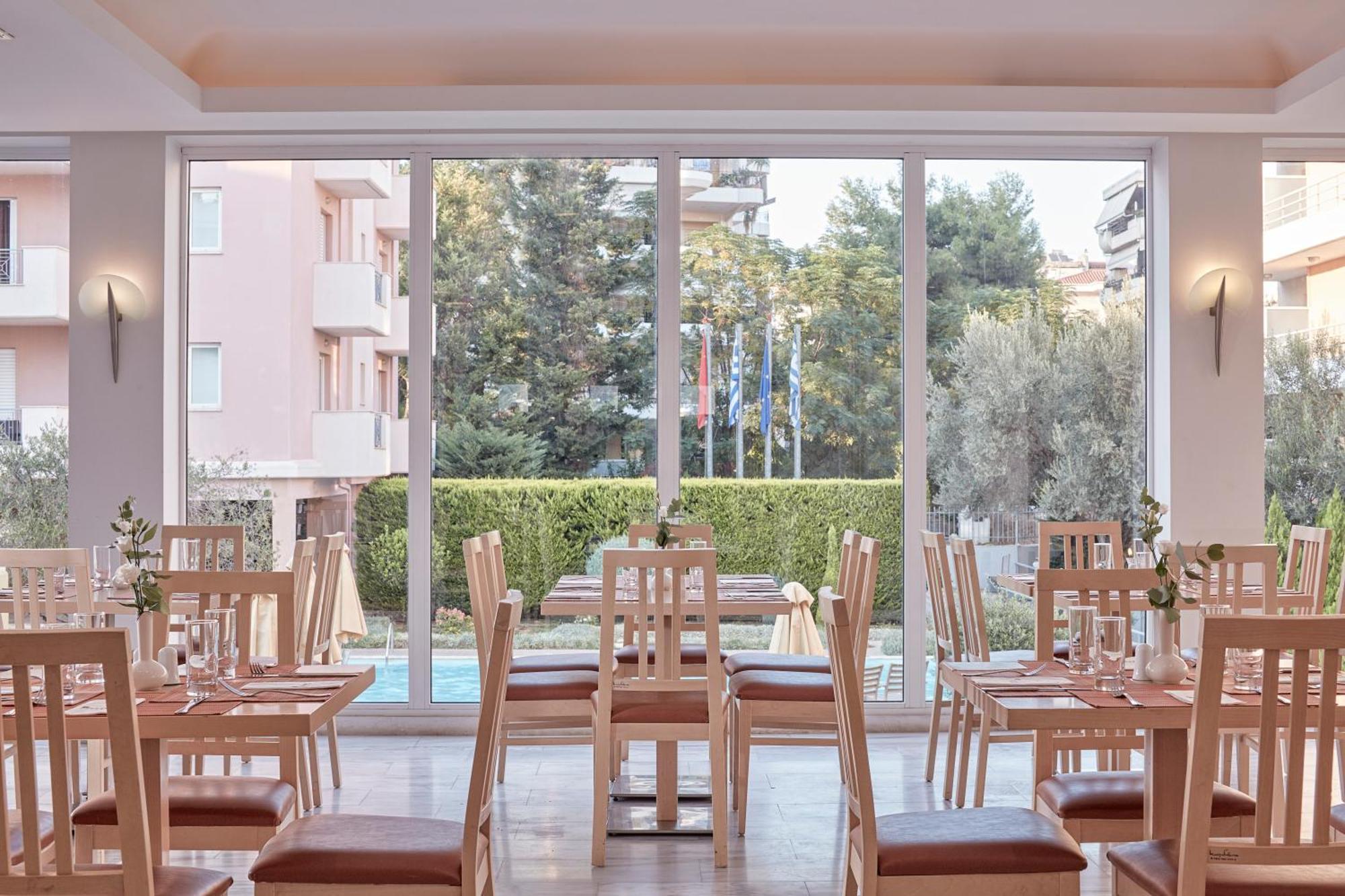 Civitel Esprit Hotel Атина Екстериор снимка