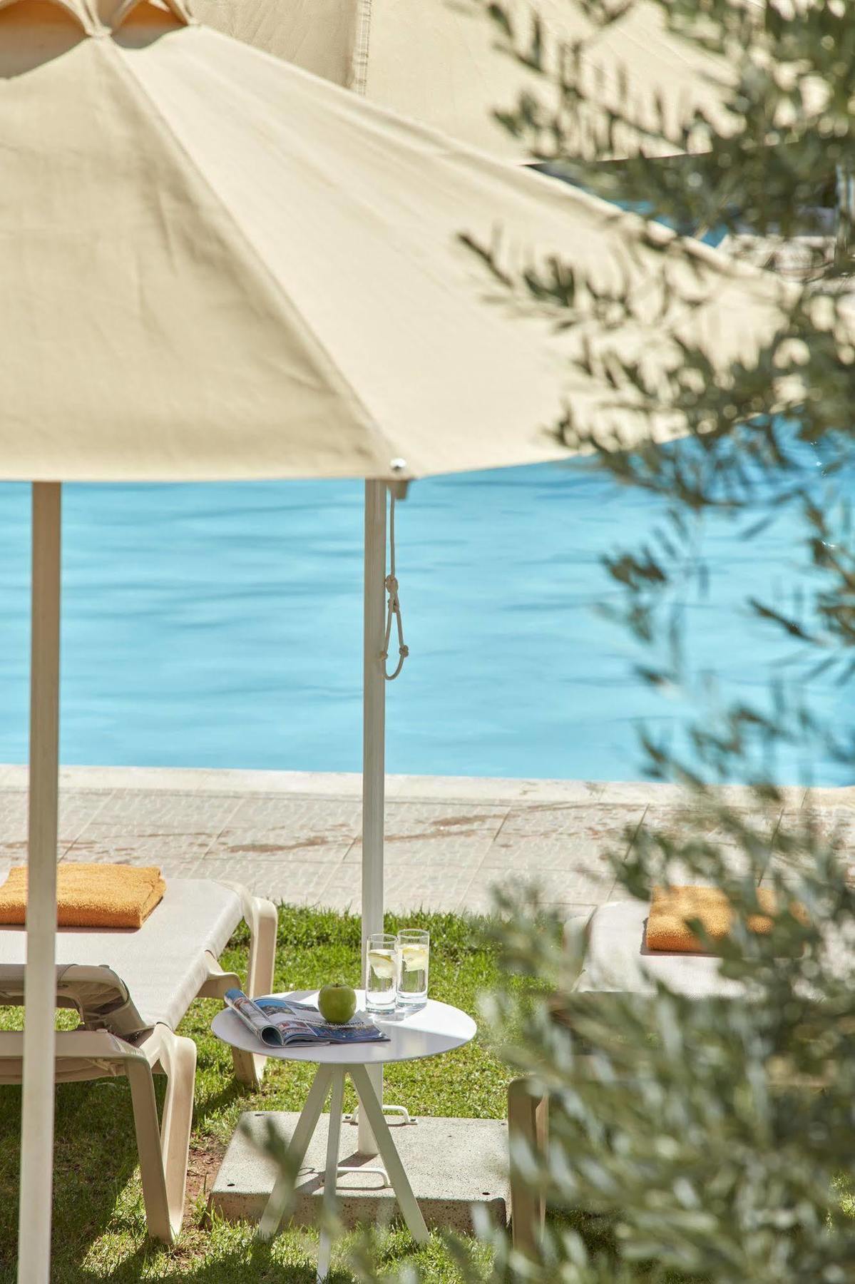 Civitel Esprit Hotel Атина Екстериор снимка
