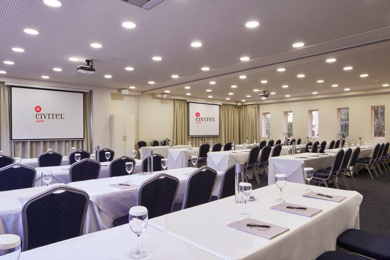 Civitel Esprit Hotel Атина Екстериор снимка