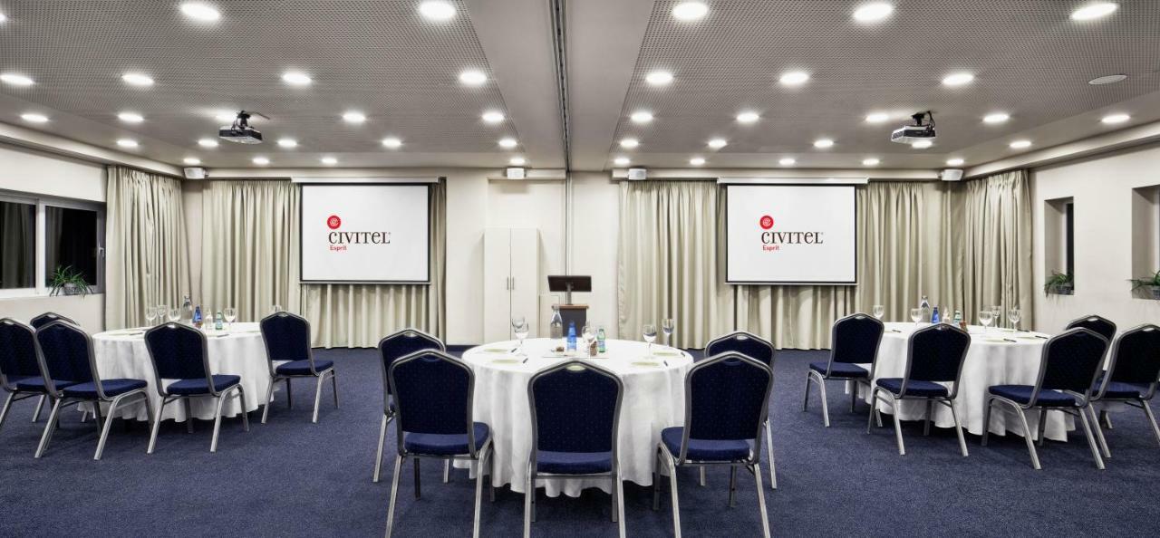 Civitel Esprit Hotel Атина Екстериор снимка