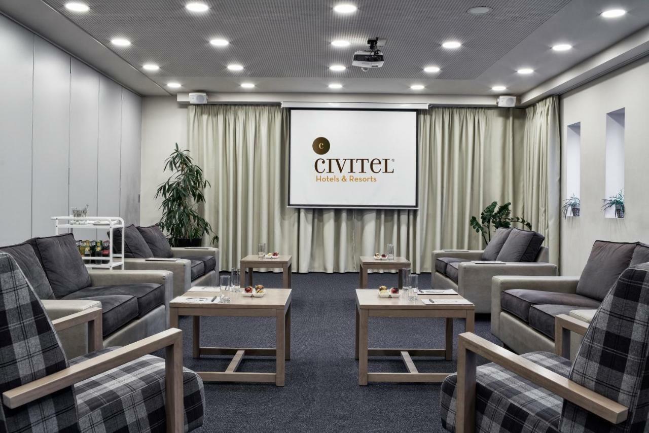 Civitel Esprit Hotel Атина Екстериор снимка